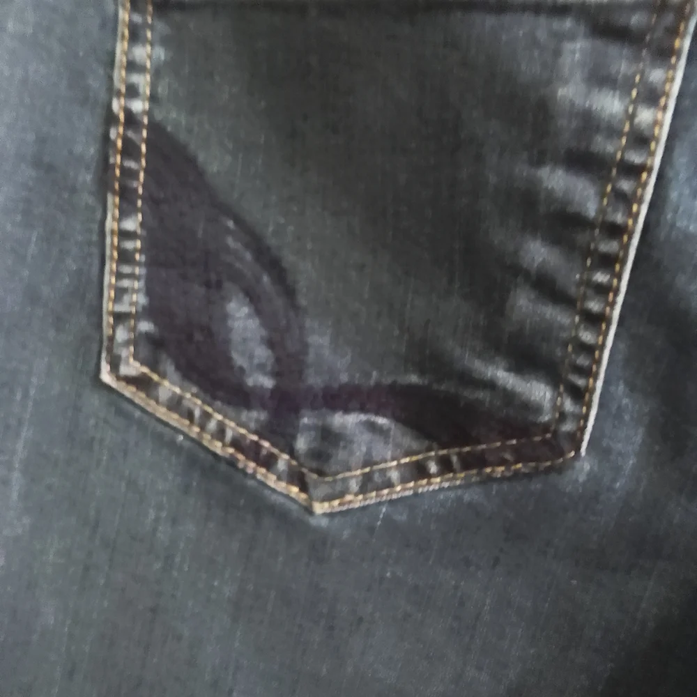 Gloria Vanderbilt‎ Classic Blue Straight Leg Jeans